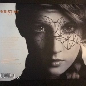 Bijoux Indiscrets Geometric Kristine Stick On Mask